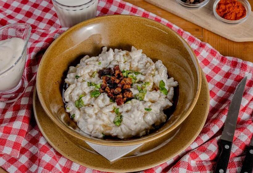 بنسيون Pivovar Buc Kvačany