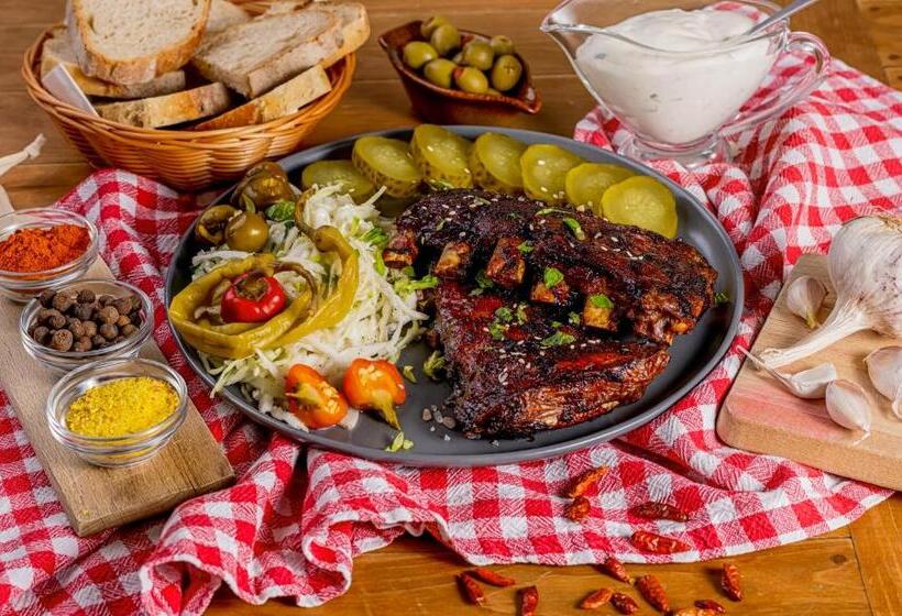 膳宿费 Pivovar Buc Kvačany