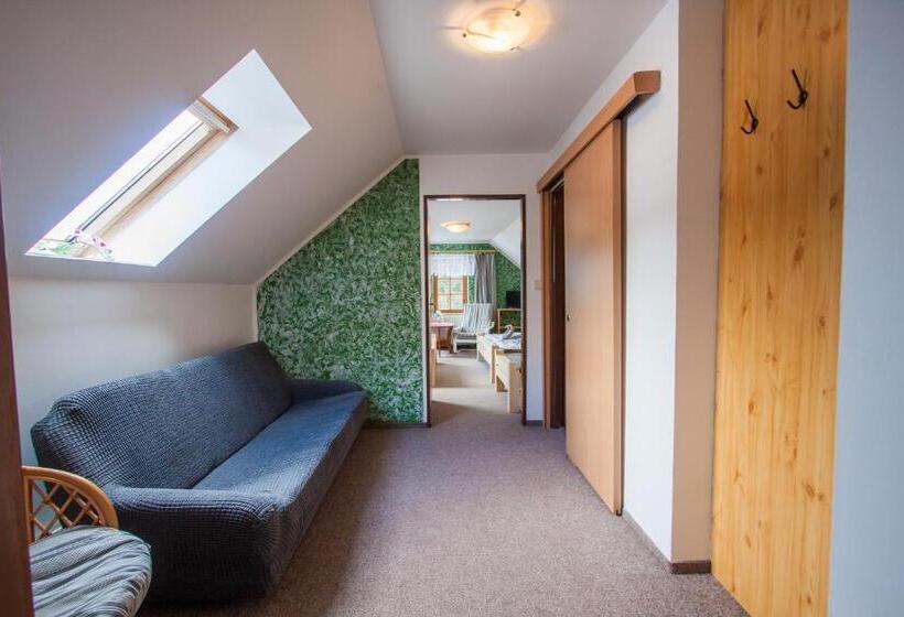 ペンション Podskalí Adršpach