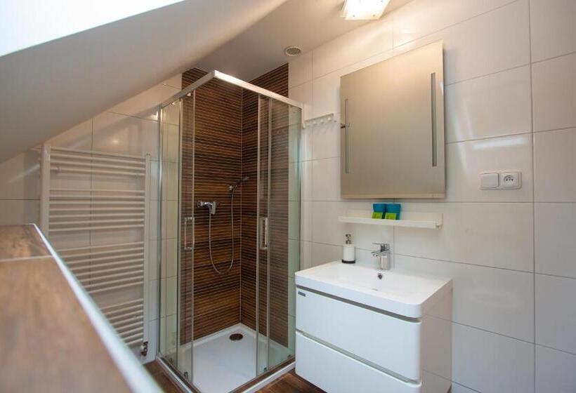 ペンション Podskalí Adršpach