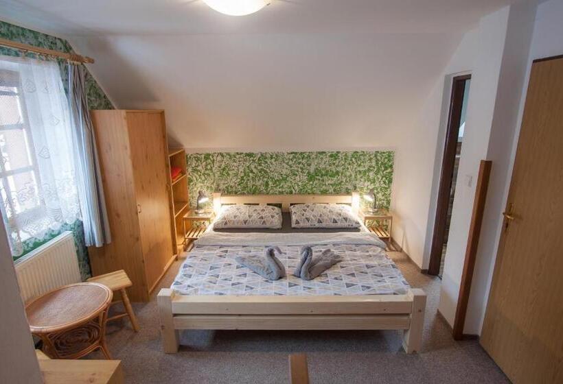 ペンション Podskalí Adršpach