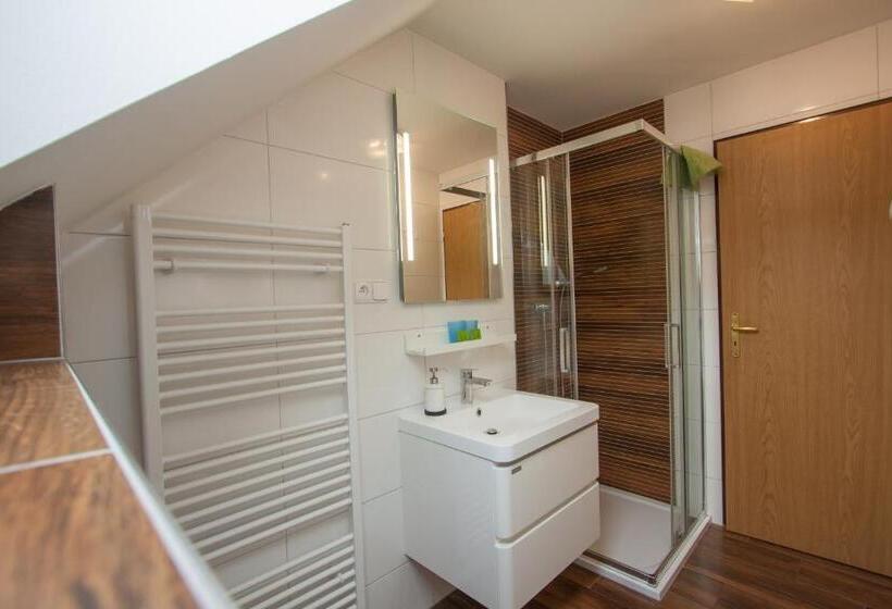 ペンション Podskalí Adršpach