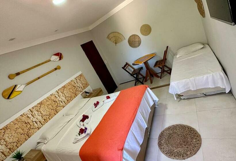 膳宿费 Pousada Bela Praia