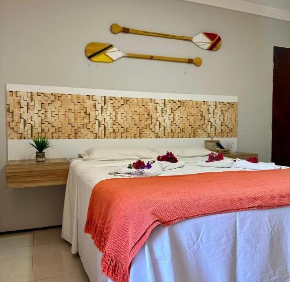 پانسیون Pousada Bela Praia