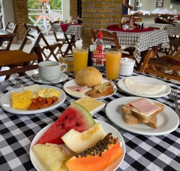 膳宿费 Pousada Bela Praia