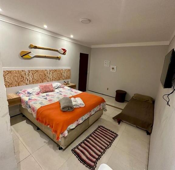 膳宿费 Pousada Bela Praia