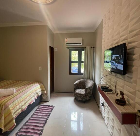 پانسیون Pousada Bela Praia