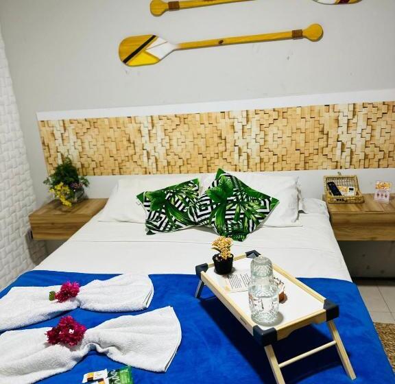 膳宿费 Pousada Bela Praia