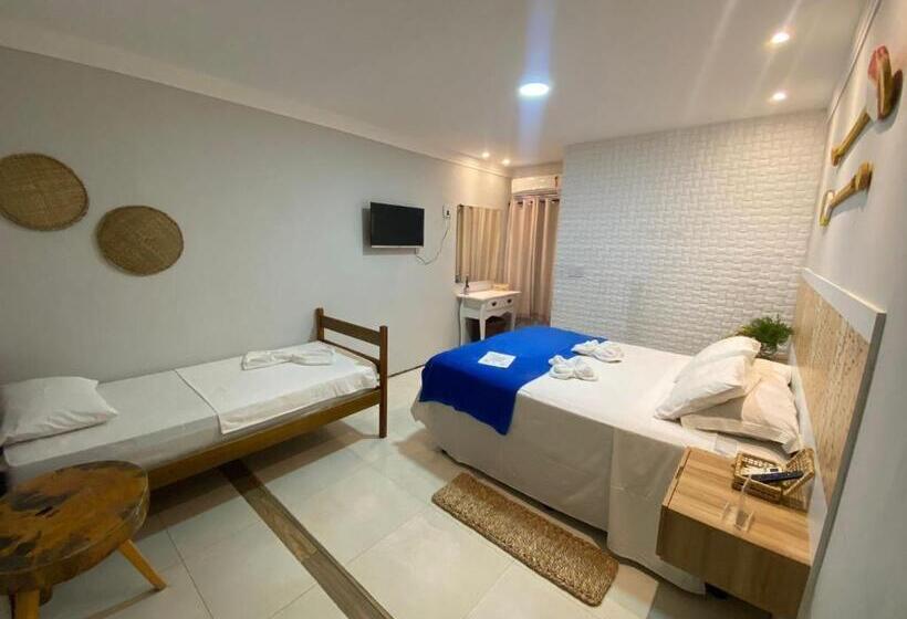 膳宿费 Pousada Bela Praia