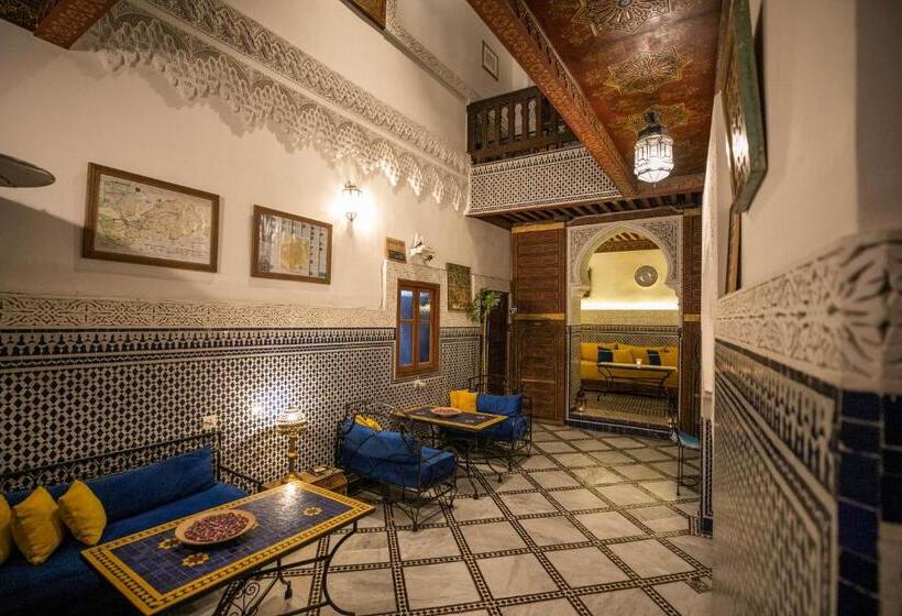 پانسیون Riad Dar Omar