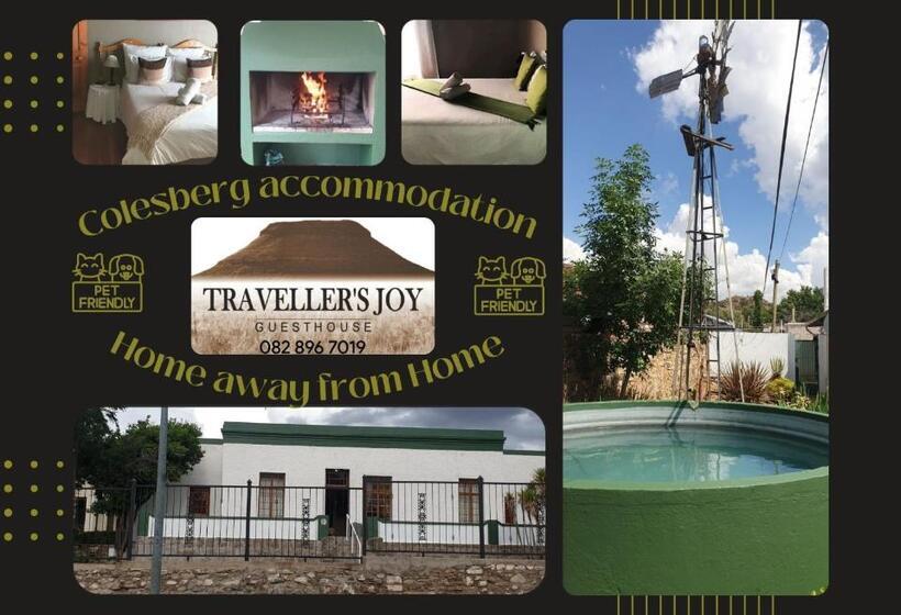 ペンション Travellers Joy Guest House
