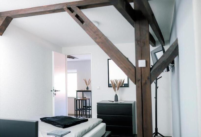 Pension Hilges Im Herzen Der Altstadt