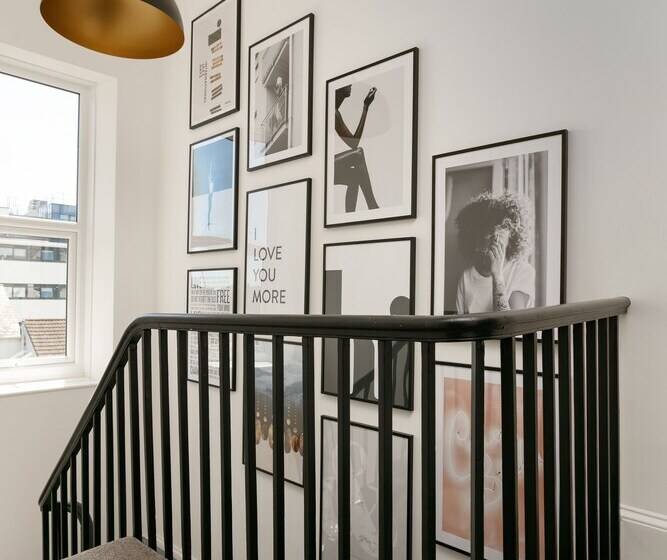 The Luxe Experience   Perfect Christmas Stay   Premium Central Plymouth House   Sleeps 8   Habita Pr