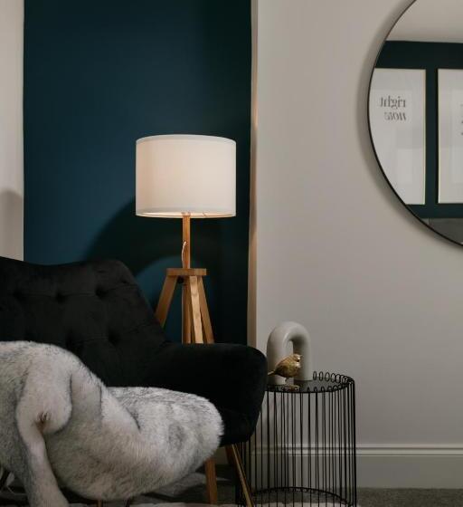 The Luxe Experience   Perfect Christmas Stay   Premium Central Plymouth House   Sleeps 8   Habita Pr