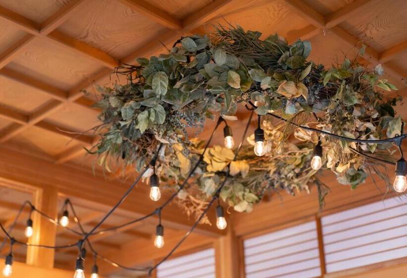 古民家再生ホテル relink