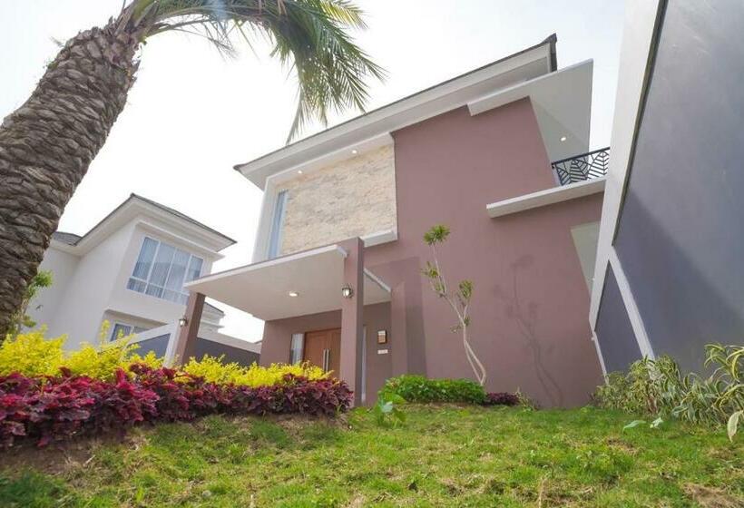 אתר נופש Marseillia Hills