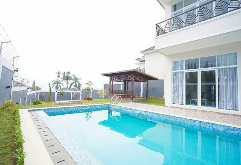 אתר נופש Marseillia Hills