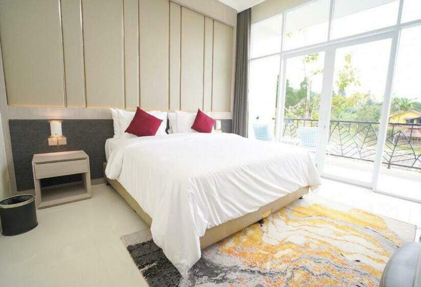 אתר נופש Marseillia Hills