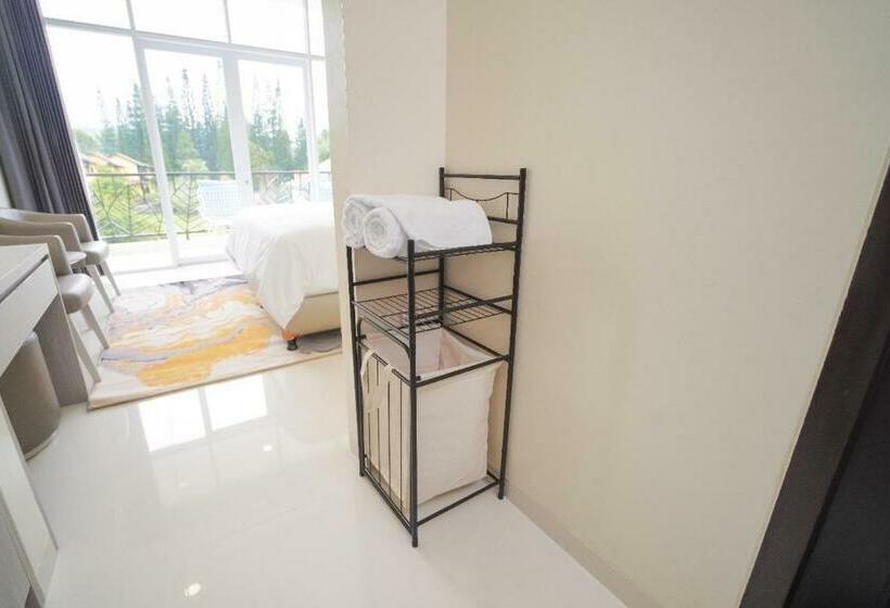 אתר נופש Marseillia Hills