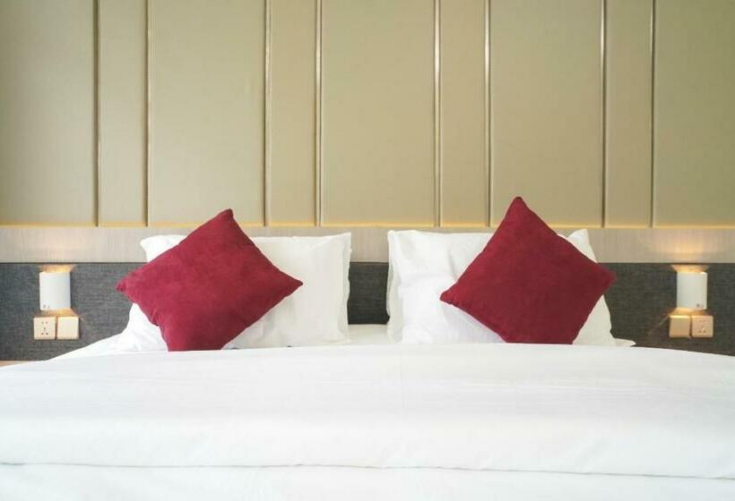 אתר נופש Marseillia Hills