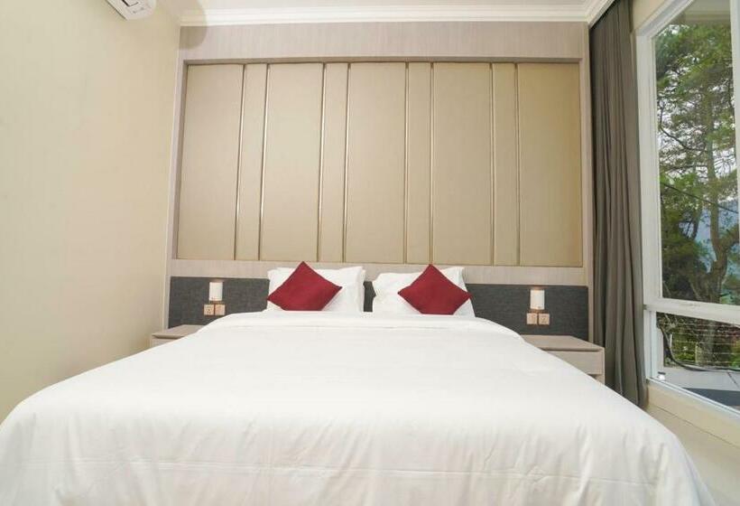 אתר נופש Marseillia Hills