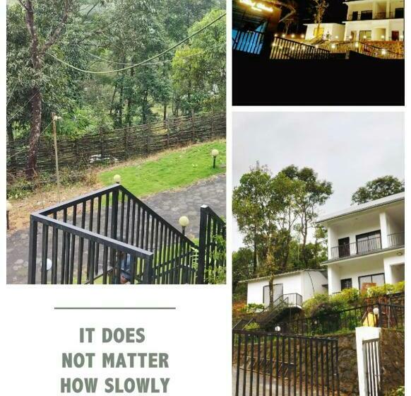 リゾートホテル Mist Woods Vagamon