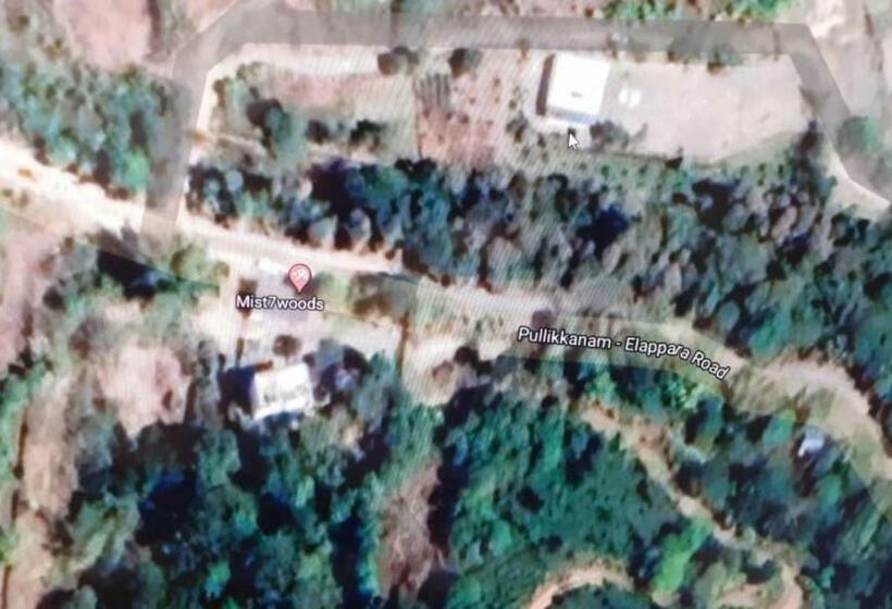 リゾートホテル Mist Woods Vagamon