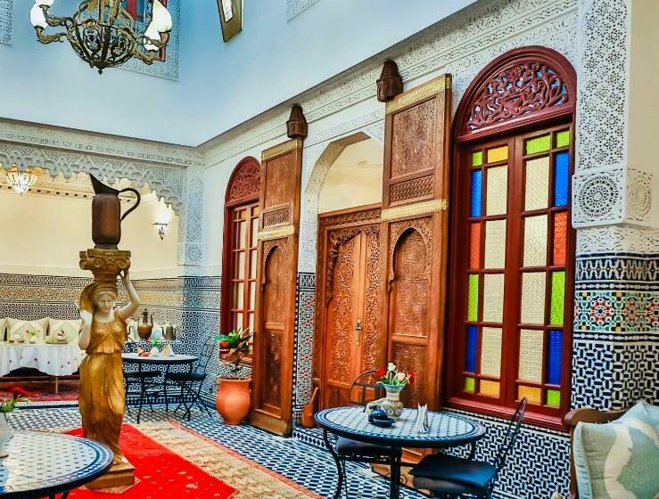 Riad Dilar Fes & Spa