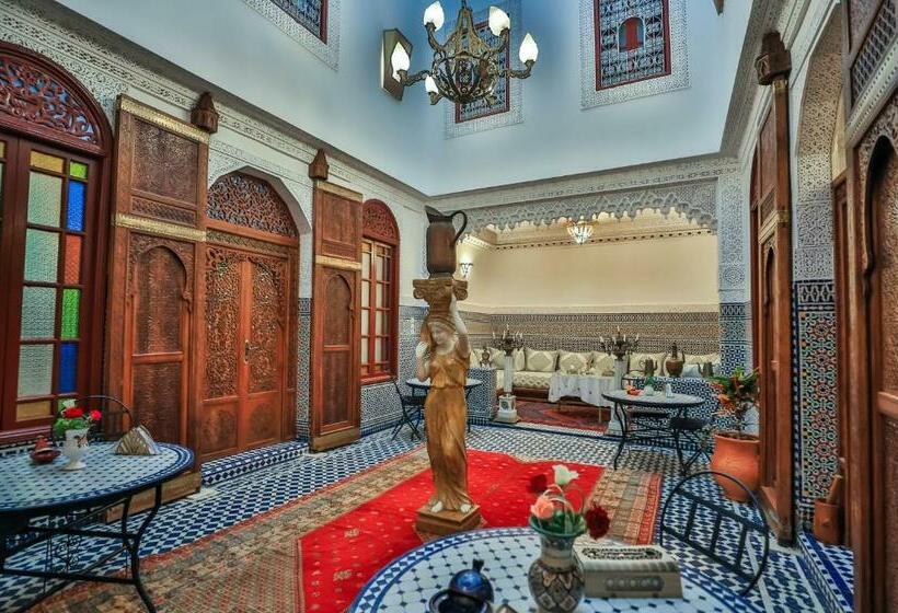 Riad Dilar Fes & Spa
