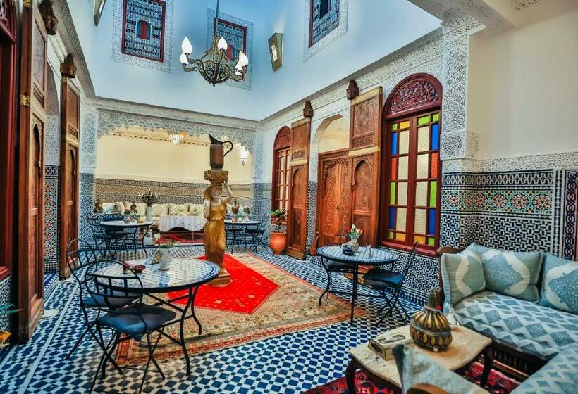 Riad Dilar Fes & Spa