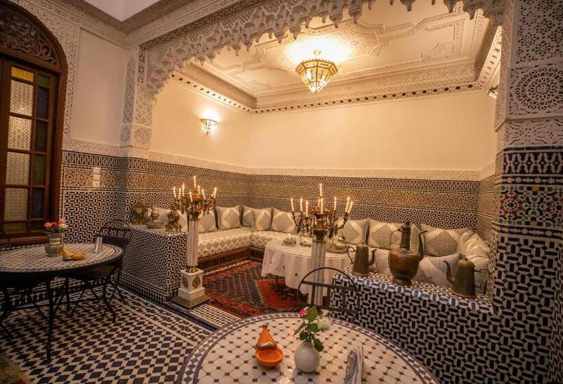 Riad Dilar Fes & Spa