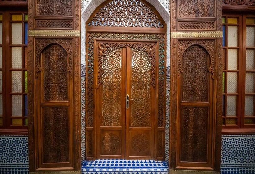 Riad Dilar Fes & Spa