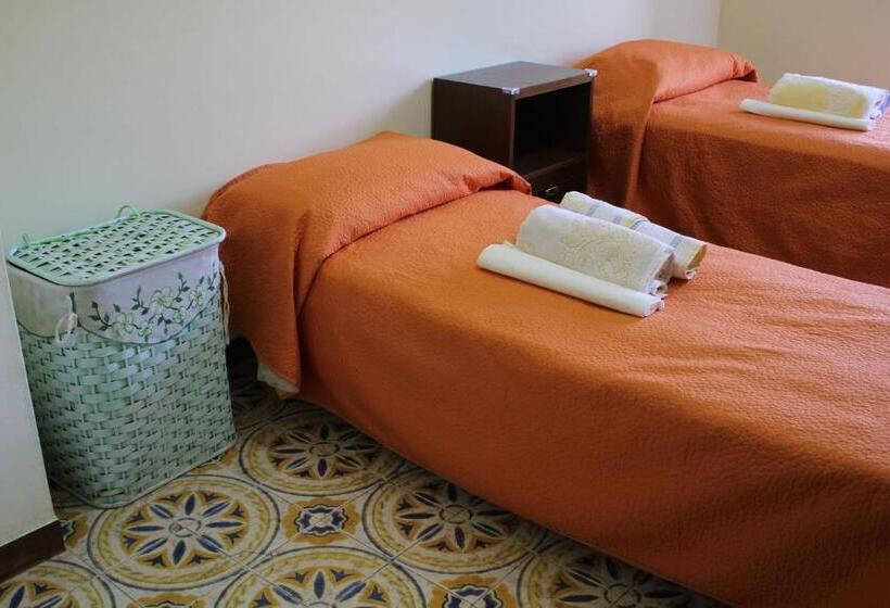 Struttura L  Occhio Sul Pollino