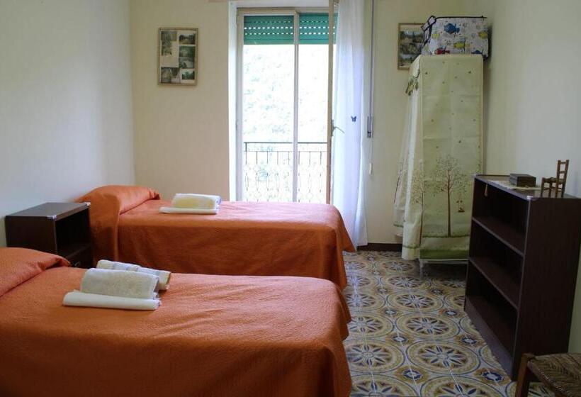 Struttura L  Occhio Sul Pollino