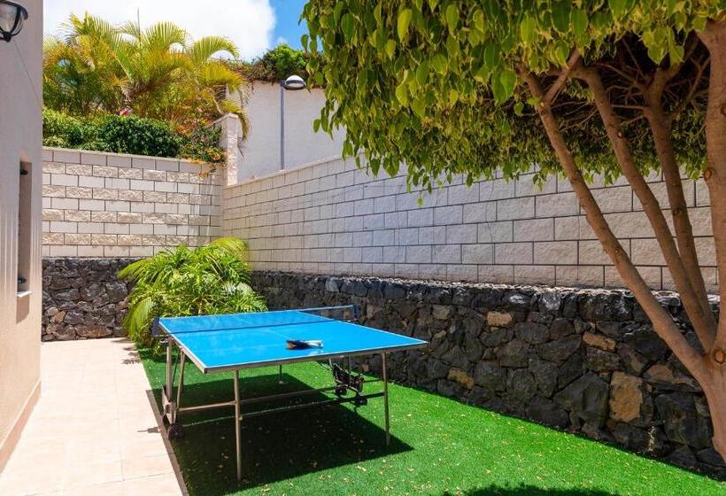 Torviscas Sunset Villa & Jacuzzi