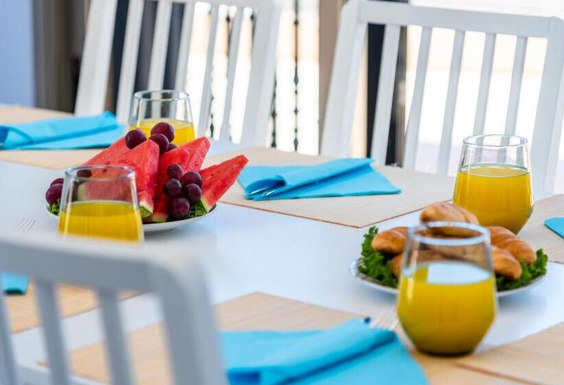 Torviscas Sunset Villa & Jacuzzi