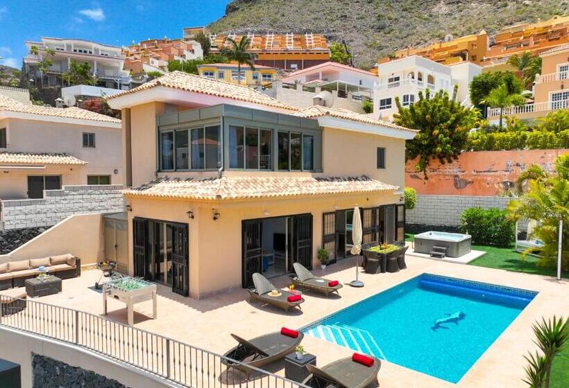 Torviscas Sunset Villa & Jacuzzi