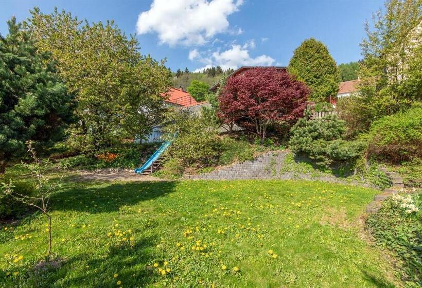 Vila Sluneční Stráň