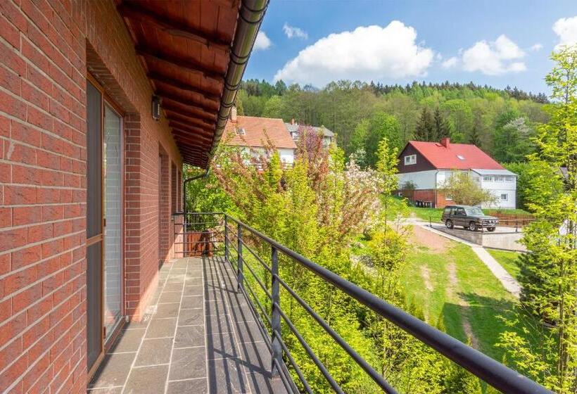 Vila Sluneční Stráň