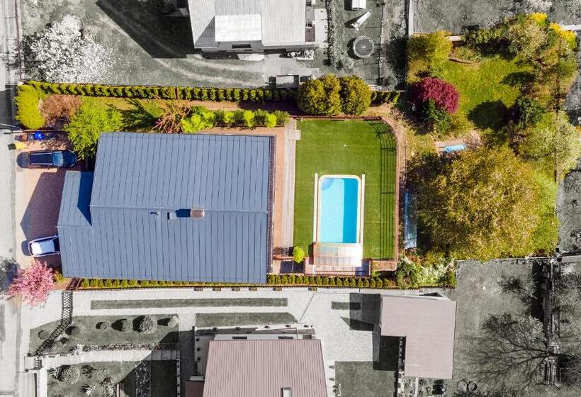 Vila Sluneční Stráň