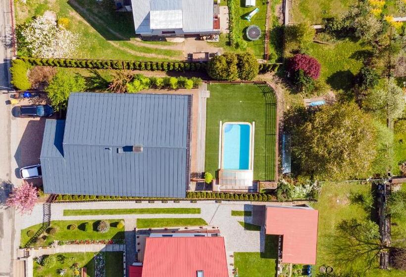 Vila Sluneční Stráň