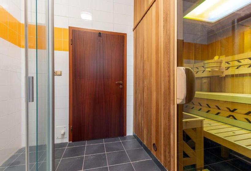 Vila Sluneční Stráň