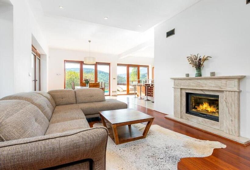 Vila Sluneční Stráň