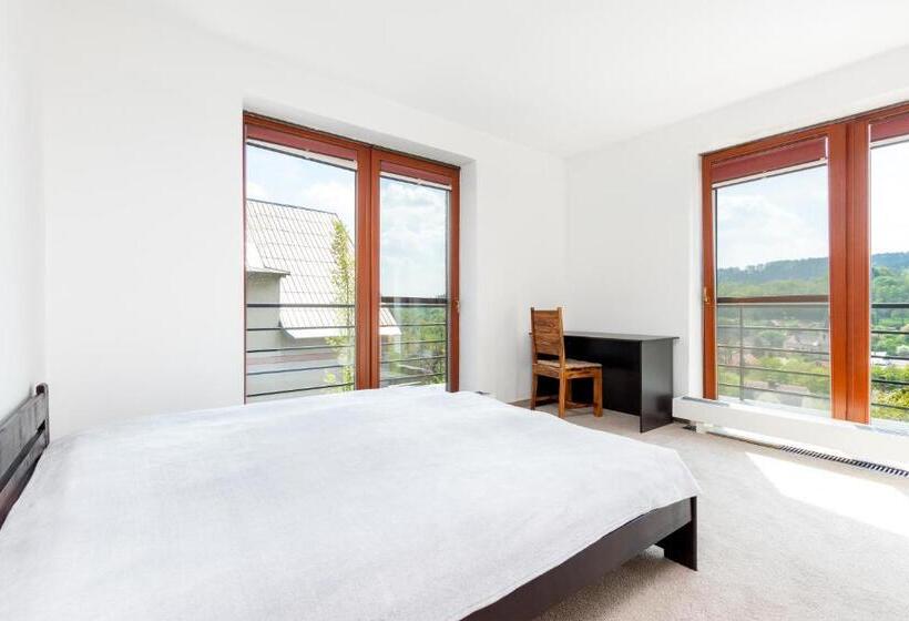 Vila Sluneční Stráň