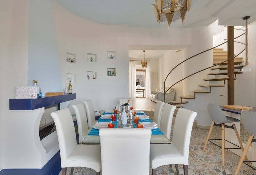 Villa D`aria By Barbarhouse