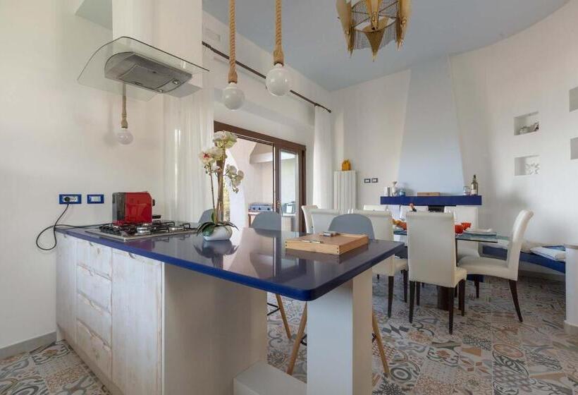 Villa D`aria By Barbarhouse