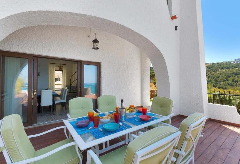 Villa D`aria By Barbarhouse