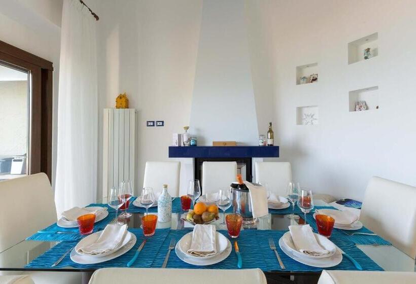 Villa D`aria By Barbarhouse