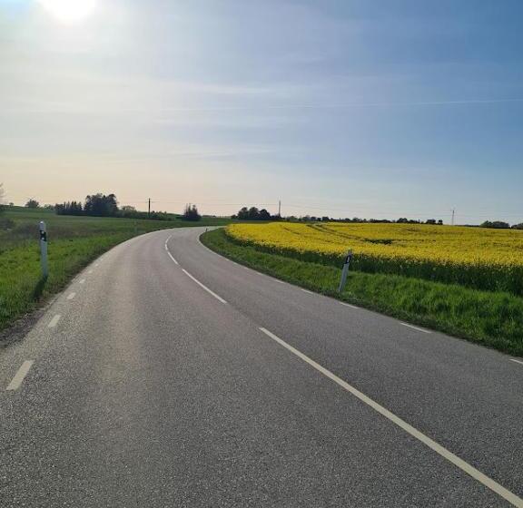 Villa Vemmentorp Körsbärsblomsvillan 6 Min Från Havet