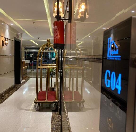 فندق شقق السامية للشقق المخدومة